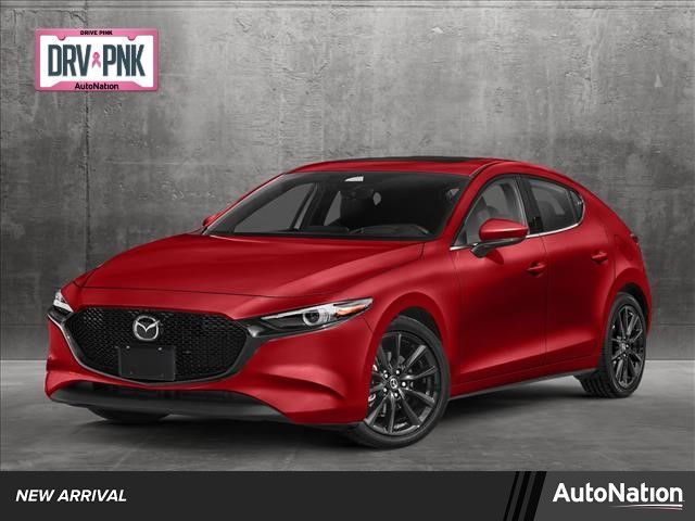 2020 Mazda Mazda3 Premium