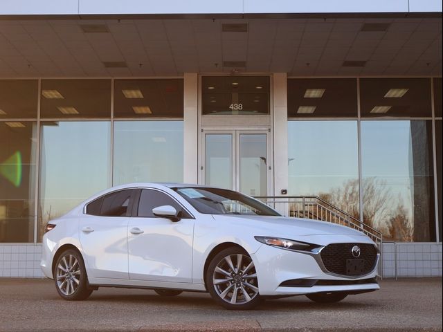 2020 Mazda Mazda3 Select