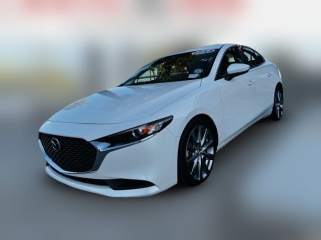 2020 Mazda Mazda3 Select