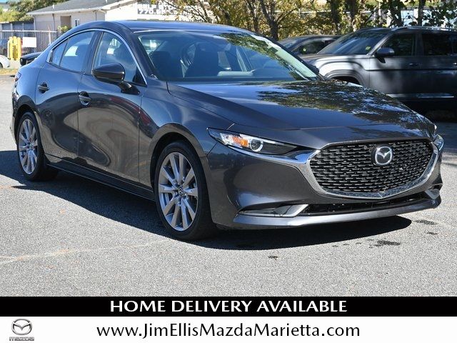 2020 Mazda Mazda3 Select