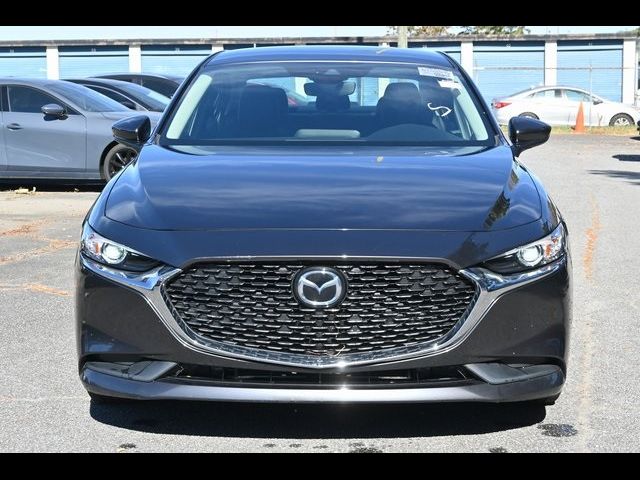 2020 Mazda Mazda3 Select