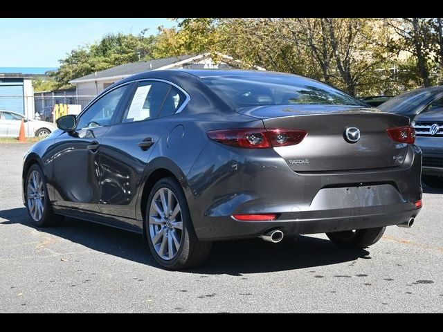 2020 Mazda Mazda3 Select