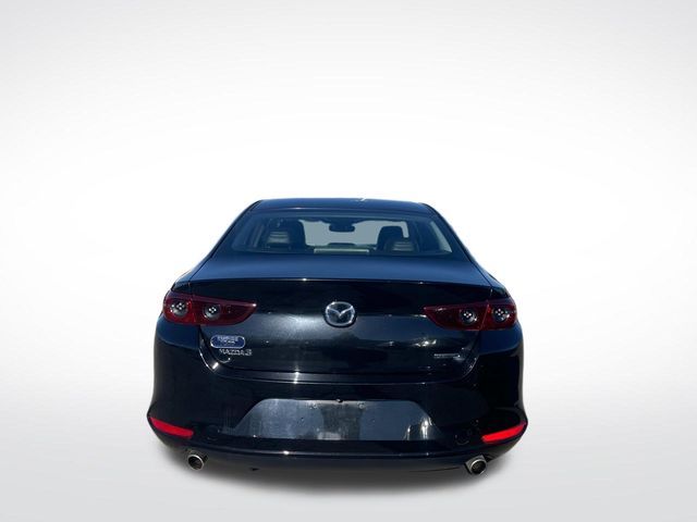 2020 Mazda Mazda3 Select