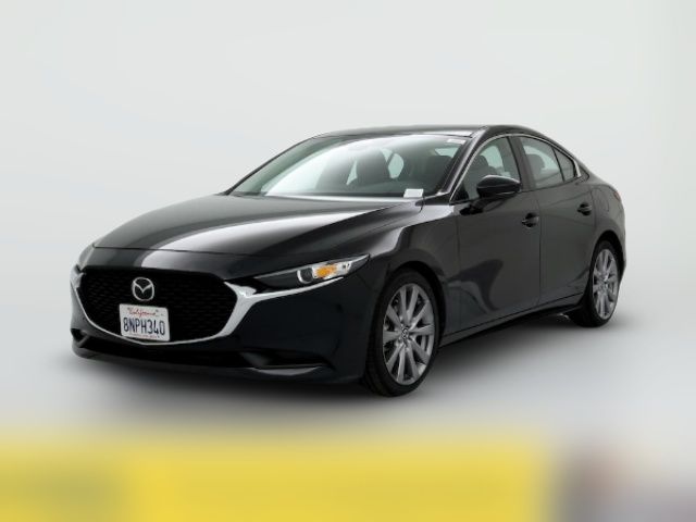 2020 Mazda Mazda3 Select