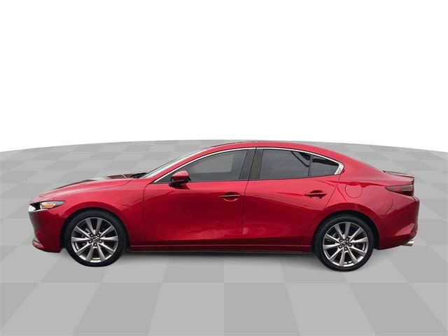 2020 Mazda Mazda3 Select