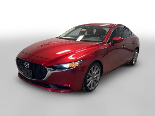 2020 Mazda Mazda3 Select