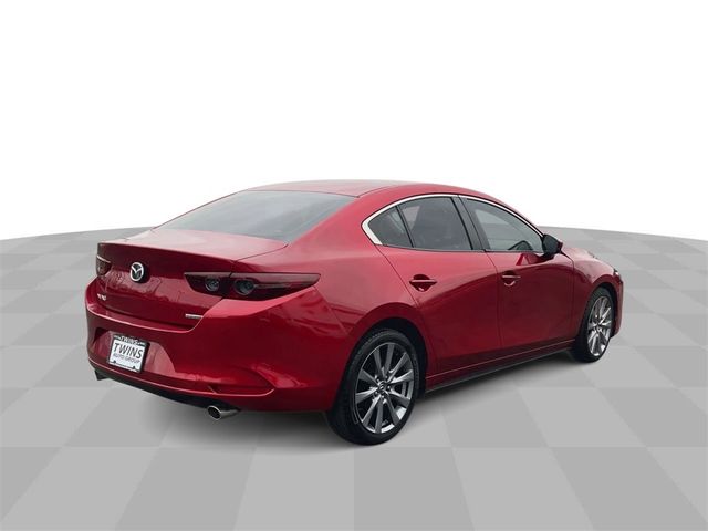 2020 Mazda Mazda3 Select