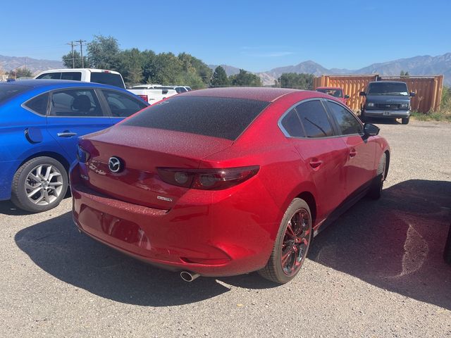 2020 Mazda Mazda3 Select