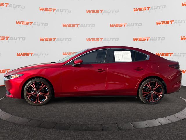 2020 Mazda Mazda3 Select