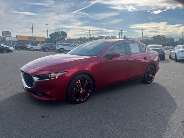 2020 Mazda Mazda3 Select