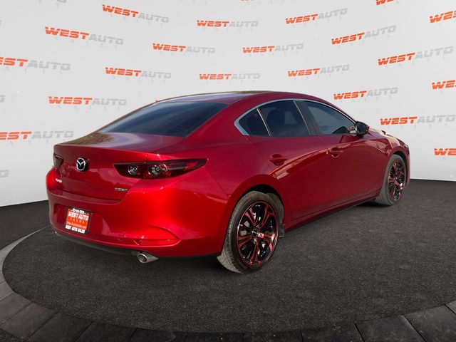 2020 Mazda Mazda3 Select