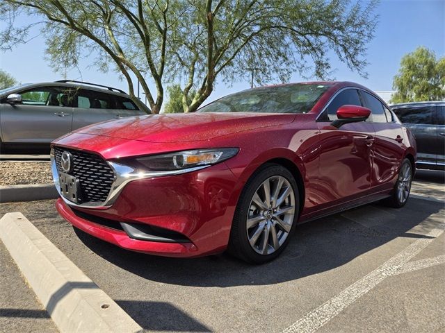 2020 Mazda Mazda3 Select