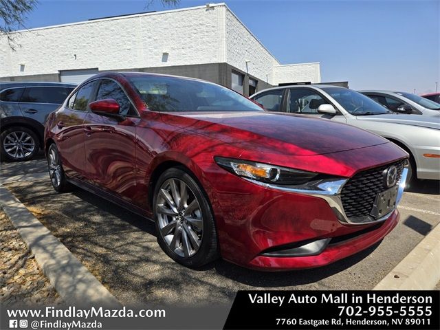 2020 Mazda Mazda3 Select