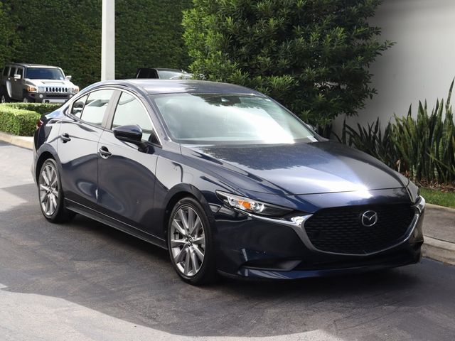 2020 Mazda Mazda3 Select