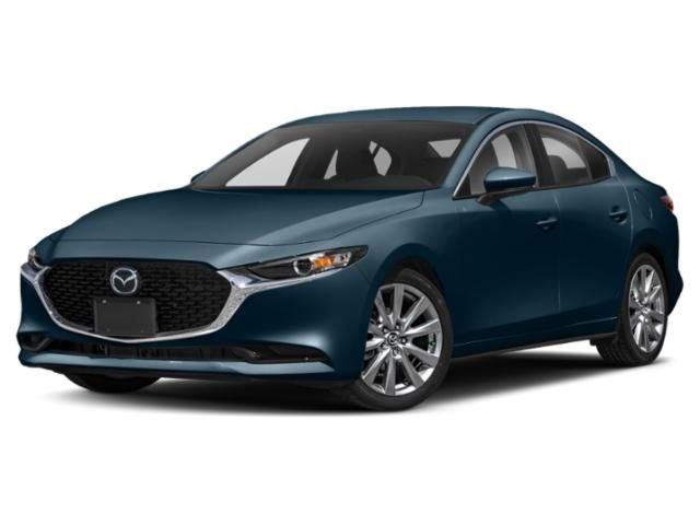 2020 Mazda Mazda3 Select