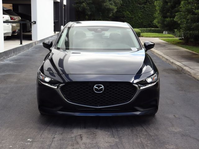 2020 Mazda Mazda3 Select