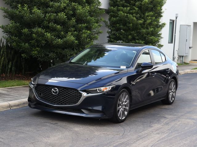 2020 Mazda Mazda3 Select