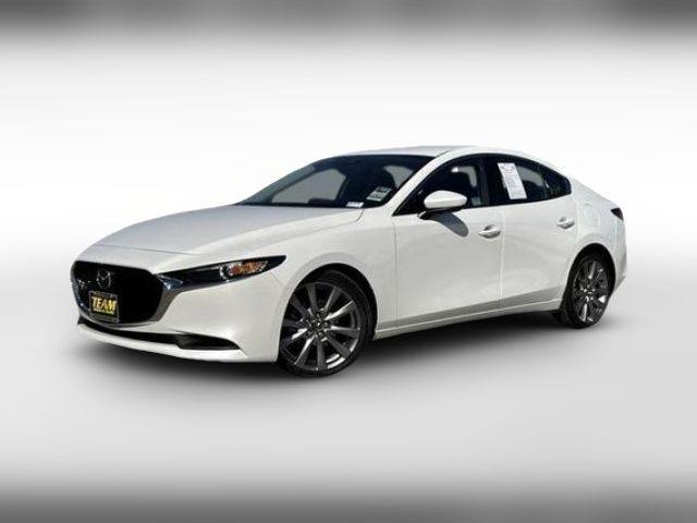 2020 Mazda Mazda3 Select