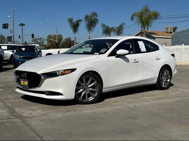 2020 Mazda Mazda3 Select