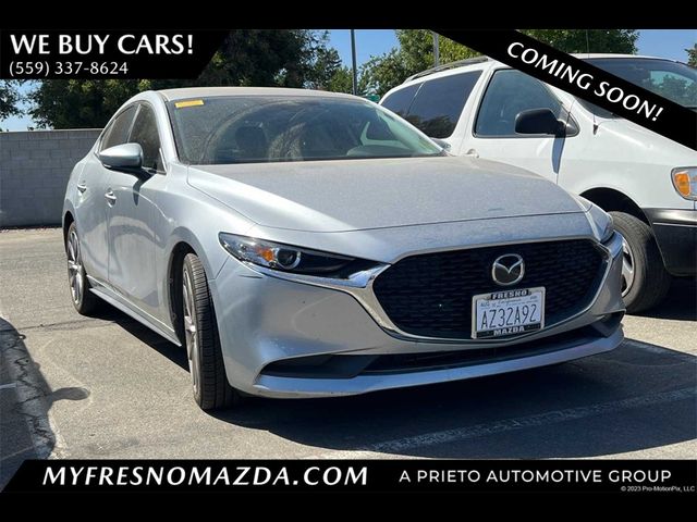 2020 Mazda Mazda3 Select