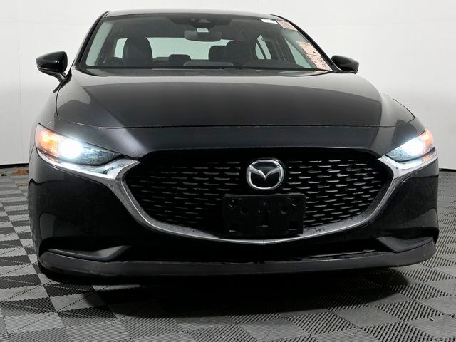 2020 Mazda Mazda3 Select