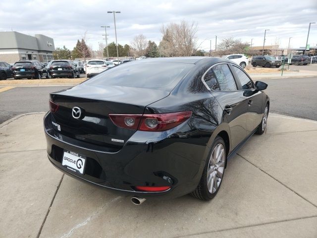 2020 Mazda Mazda3 Select