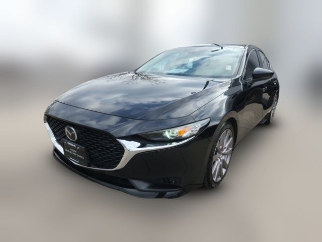 2020 Mazda Mazda3 Select