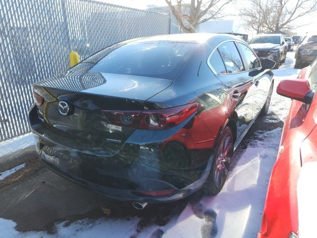 2020 Mazda Mazda3 Select