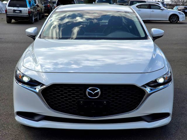 2020 Mazda Mazda3 Select