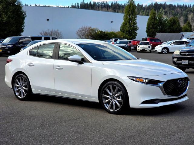 2020 Mazda Mazda3 Select