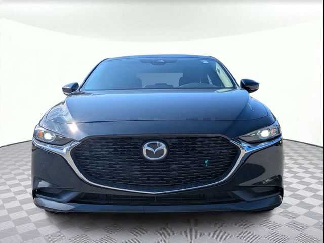 2020 Mazda Mazda3 Select