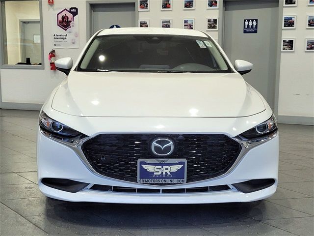 2020 Mazda Mazda3 Select