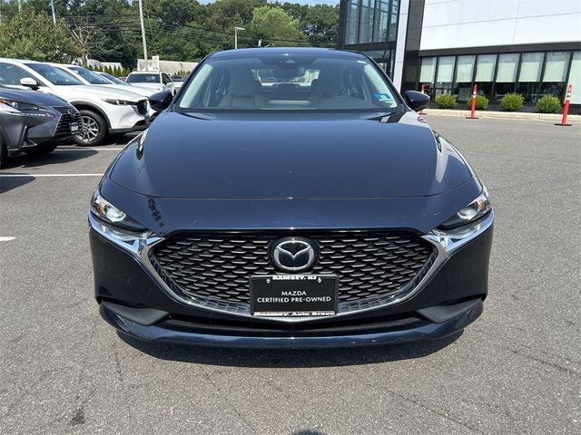 2020 Mazda Mazda3 Select