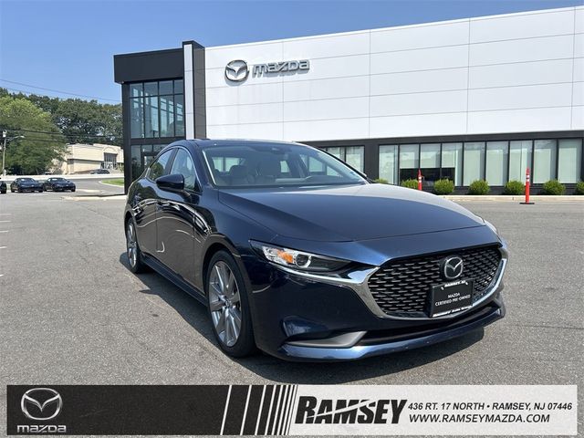 2020 Mazda Mazda3 Select