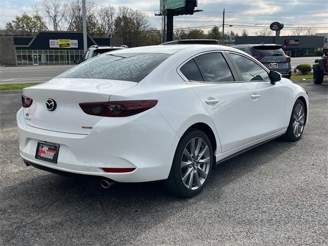 2020 Mazda Mazda3 Select