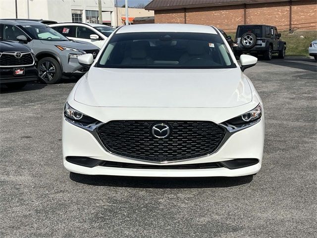 2020 Mazda Mazda3 Select