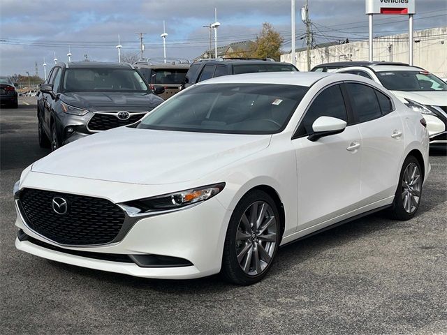 2020 Mazda Mazda3 Select