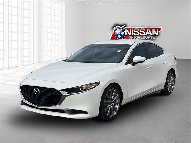 2020 Mazda Mazda3 Select