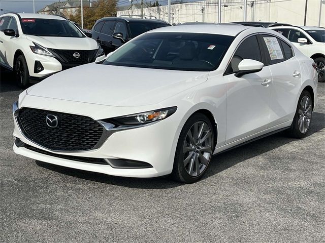 2020 Mazda Mazda3 Select