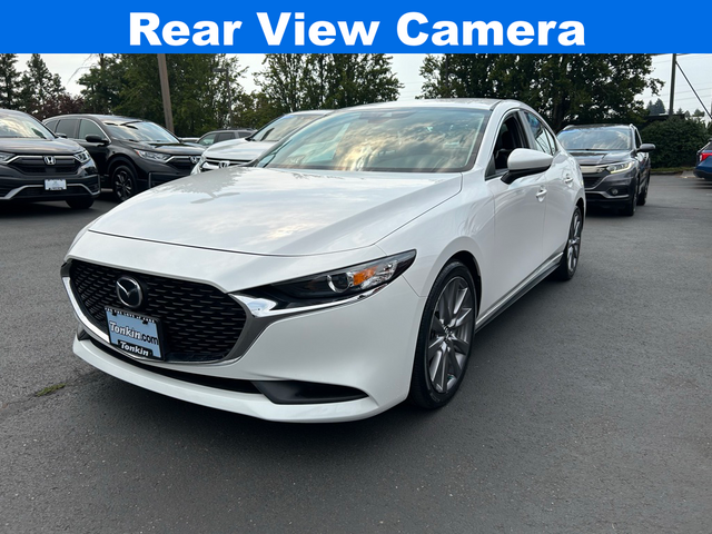 2020 Mazda Mazda3 Select