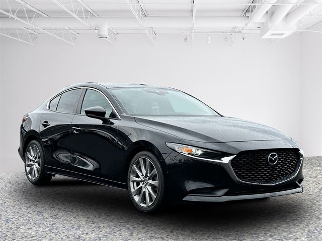 2020 Mazda Mazda3 Select