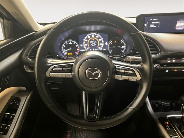 2020 Mazda Mazda3 Select