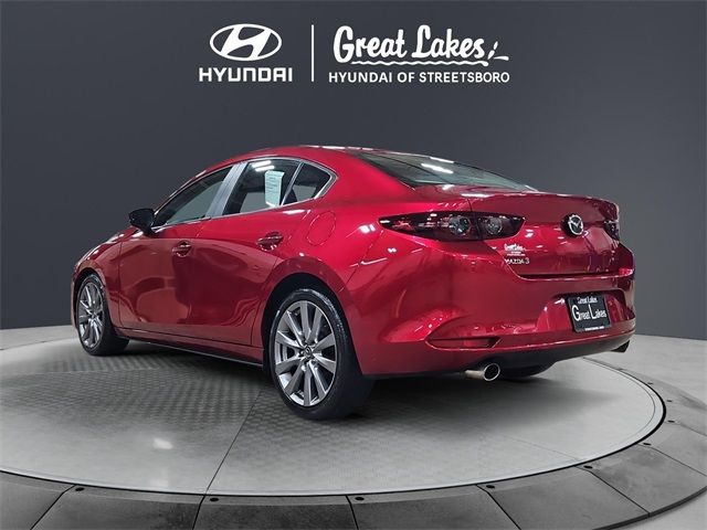 2020 Mazda Mazda3 Select