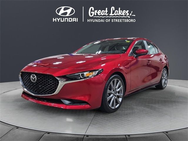 2020 Mazda Mazda3 Select