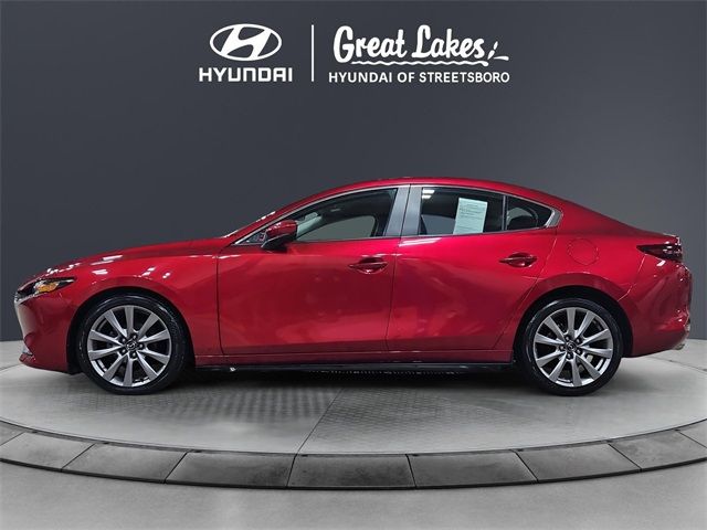 2020 Mazda Mazda3 Select