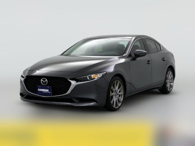 2020 Mazda Mazda3 Select