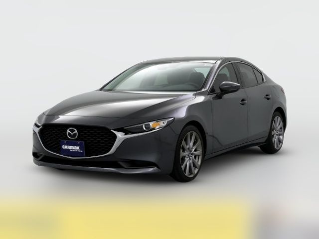 2020 Mazda Mazda3 Select