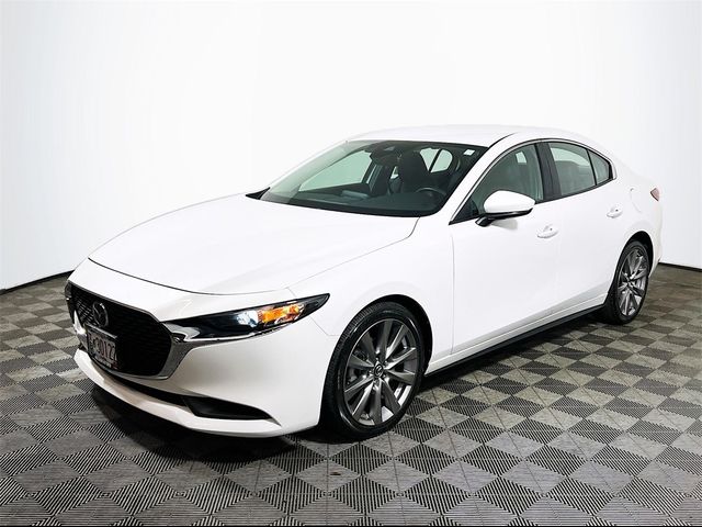 2020 Mazda Mazda3 Select