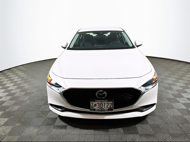 2020 Mazda Mazda3 Select