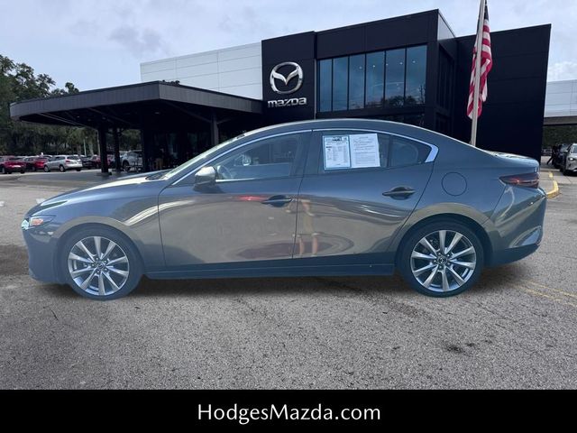 2020 Mazda Mazda3 Select